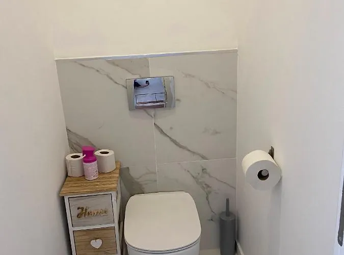 Daire Magnifique Vue Mer, Spacieux Et Traversant *