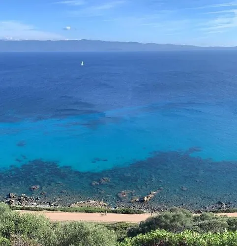Daire Magnifique Vue Mer, Spacieux Et Traversant