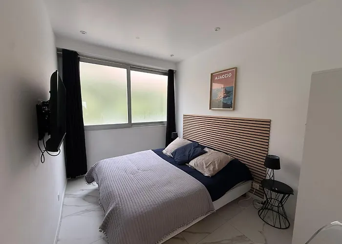 Daire Magnifique Vue Mer, Spacieux Et Traversant *