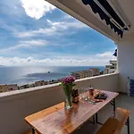 Magnifique Vue Mer, Spacieux Et Traversant アパート