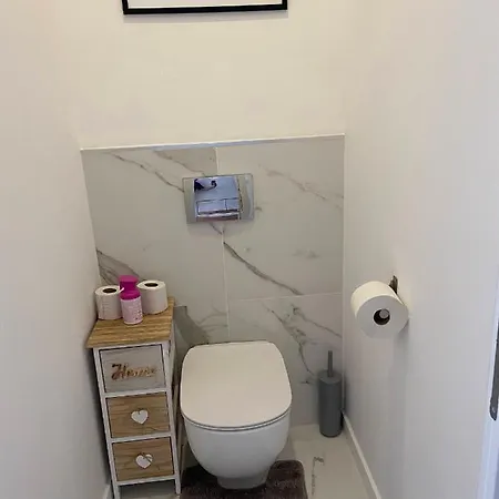 Apartamento Magnifique Vue Mer, Spacieux Et Traversant *