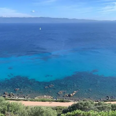 Apartamento Magnifique Vue Mer, Spacieux Et Traversant