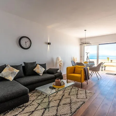 Magnifique Vue Mer, Spacieux Et Traversant Apartamento *