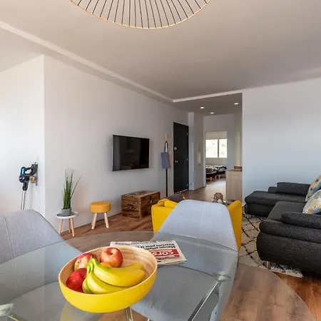 Apartamento Magnifique Vue Mer, Spacieux Et Traversant Ajaccio (Corsica)