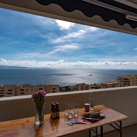 Apartamento Magnifique Vue Mer, Spacieux Et Traversant *