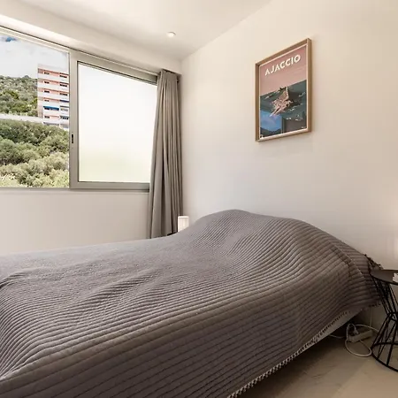 Apartamento Magnifique Vue Mer, Spacieux Et Traversant *