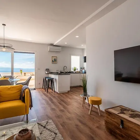 Magnifique Vue Mer, Spacieux Et Traversant Apartment *