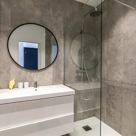 Apartamento Magnifique Vue Mer, Spacieux Et Traversant *