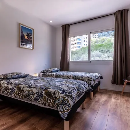 Magnifique Vue Mer, Spacieux Et Traversant Apartment