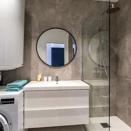 Apartamento Magnifique Vue Mer, Spacieux Et Traversant *