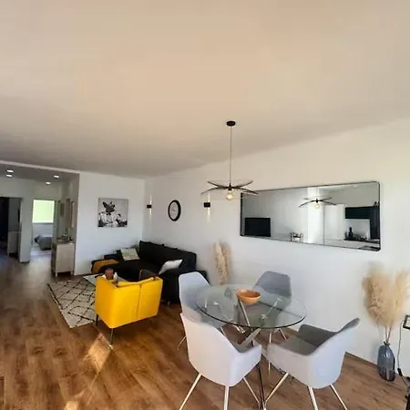 Apartament Magnifique Vue Mer, Spacieux Et Traversant