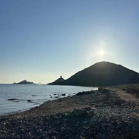 Magnifique Vue Mer, Spacieux Et Traversant Apartament *