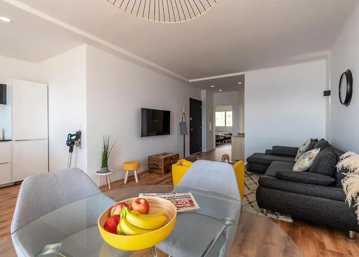 Apartment Magnifique Vue Mer, Spacieux Et Traversant Ajaccio (Corsica)