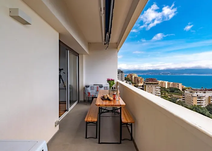 Apartment Magnifique Vue Mer, Spacieux Et Traversant Ajaccio (Corsica)