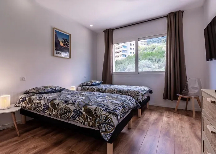 Magnifique Vue Mer, Spacieux Et Traversant Apartment