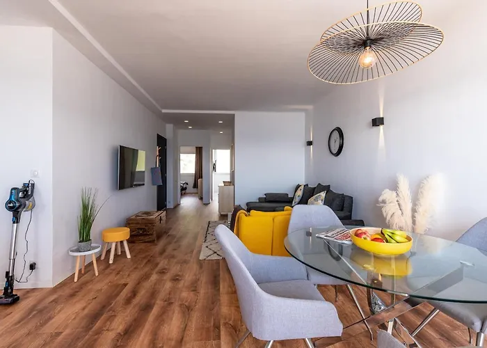 Apartment Magnifique Vue Mer, Spacieux Et Traversant Ajaccio (Corsica)