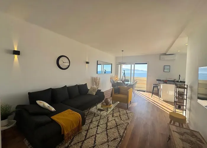 Magnifique Vue Mer, Spacieux Et Traversant Apartment Ajaccio (Corsica)